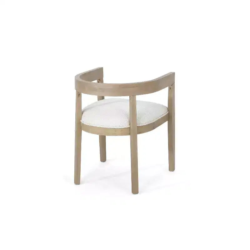 Christopher Knight Home Hudson Ensemble de salle à manger 7 pièces en bois rembourré extensible avec pied de table piédestal