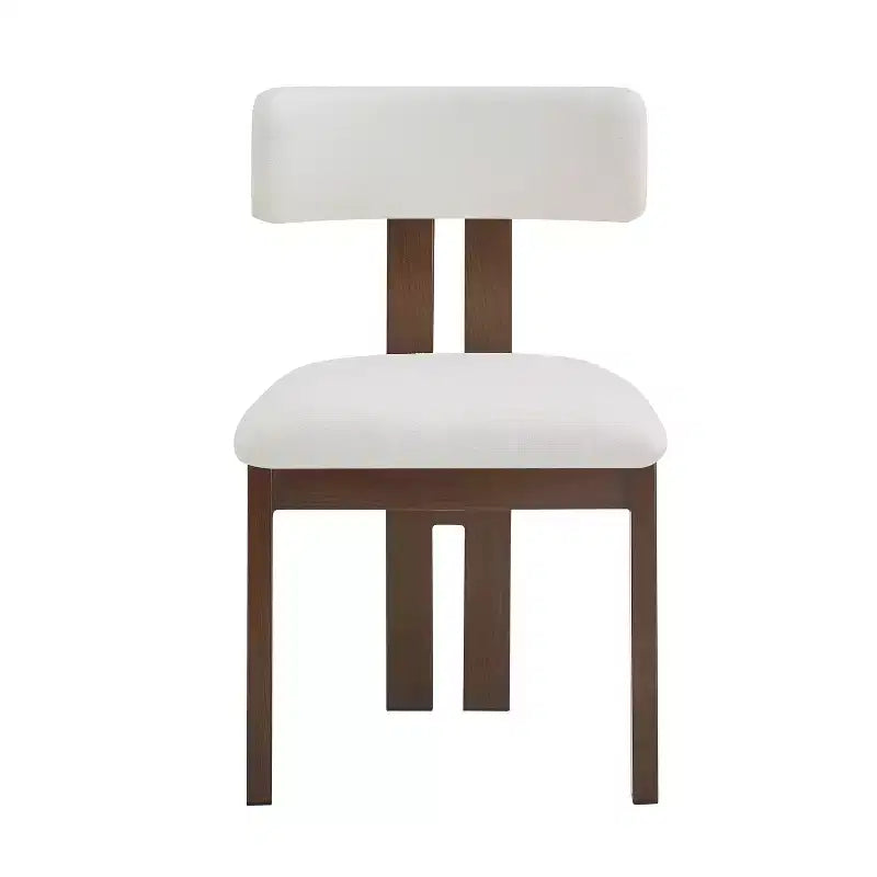 Ensemble de salle à manger Christopher Knight Home Willow 5 pièces en bois et métal rembourré