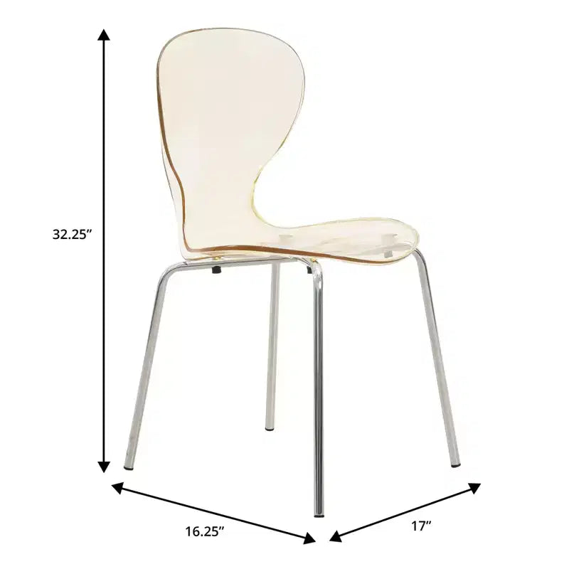 LeisureMod Bristol Ensemble de Salle à Manger 5 Pièces Blanc - Table Ronde et 4 Chaises de Salle à Manger Ergonomiques en Plastique