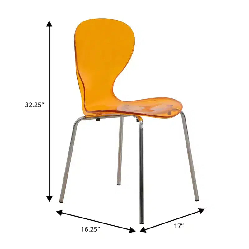 LeisureMod Bristol Ensemble de Salle à Manger 5 Pièces Blanc - Table Ronde et 4 Chaises de Salle à Manger Ergonomiques en Plastique