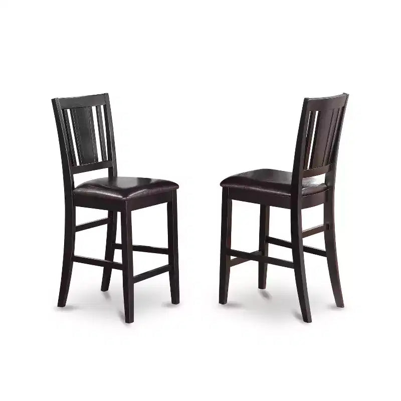Ensemble table et chaises hauteur comptoir - Table et chaises hauteur comptoir