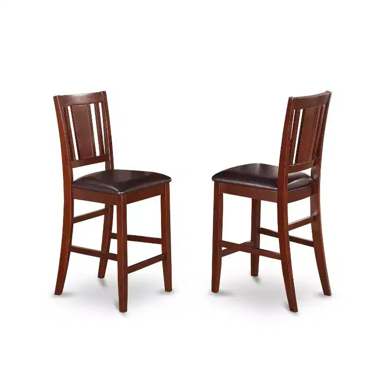Ensemble table et chaises hauteur comptoir - Table et chaises hauteur comptoir