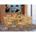 Wood Dinette Table Set Kitchen Table And Dining Chair Traditional Style