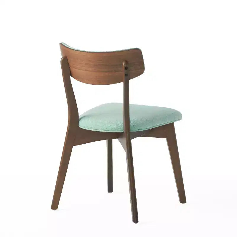 Ensemble de salle à manger 7 pièces Christopher Knight Home Chazz en tissu de style Mid-Century Modern