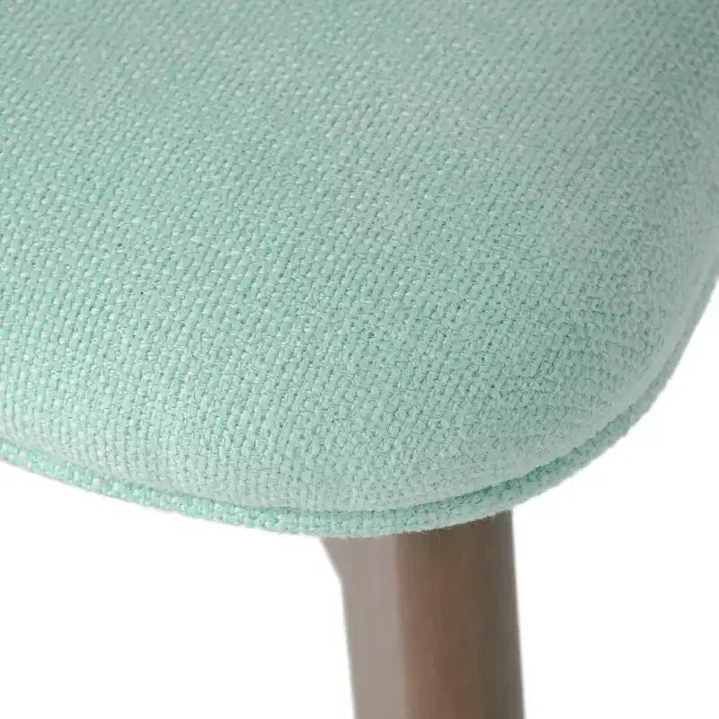 Ensemble de salle à manger 7 pièces Christopher Knight Home Chazz en tissu de style Mid-Century Modern