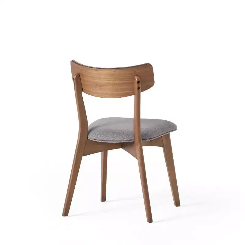 Ensemble de salle à manger 7 pièces Christopher Knight Home Chazz en tissu de style Mid-Century Modern