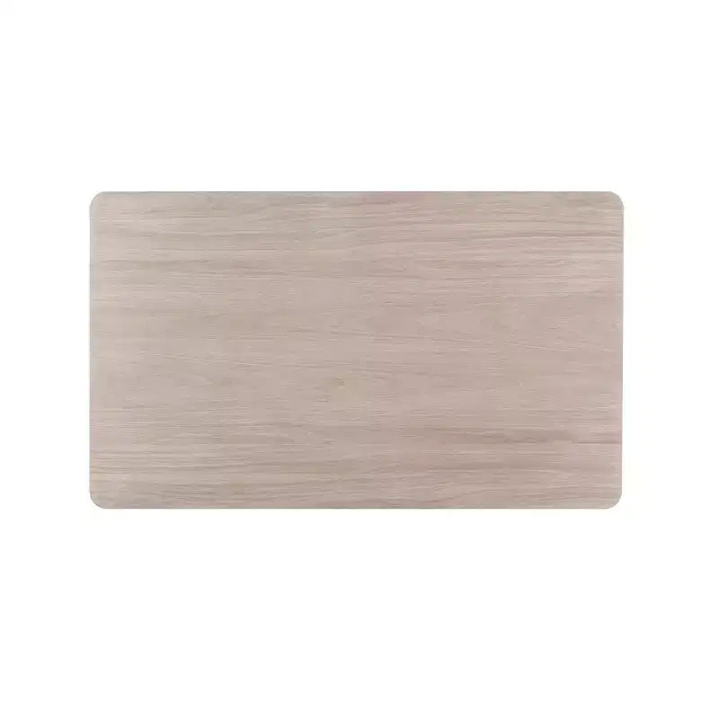New Classic Furniture, Oscar Ensemble de salle à manger 5 pièces en bois, Frêne blanc