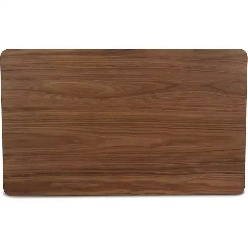 Ensemble Table et 6 Chaises en Bois Massif Oscar, Coloris Marron, Collection New Classic Furniture