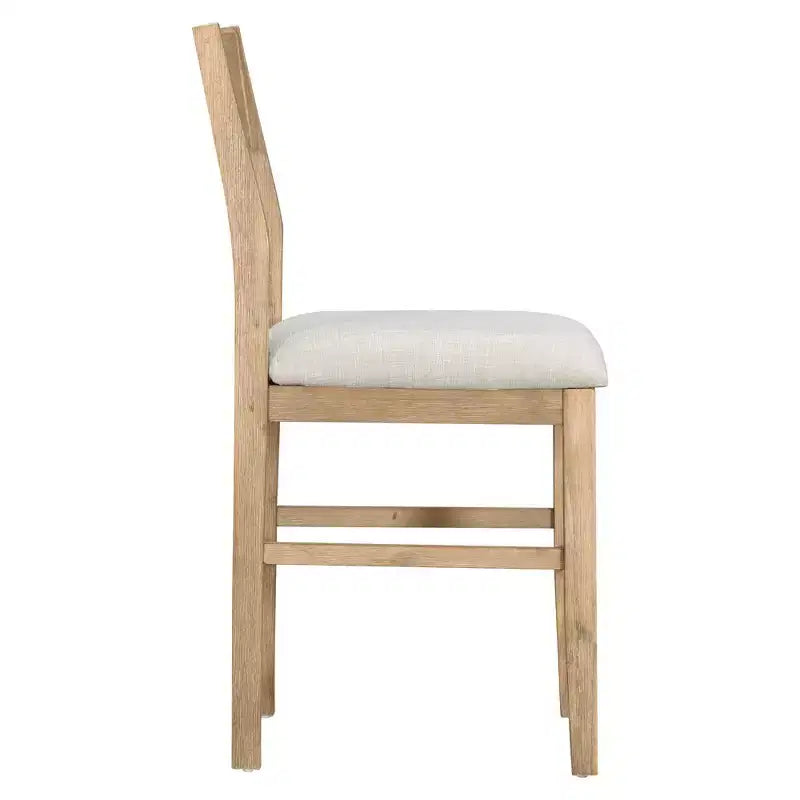 Ensemble de salle à manger Whisen 5 pièces hauteur comptoir avec table et 4 chaises