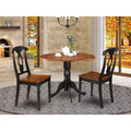 HomeStock Belmont 3-Piece Kitchen Table Set
