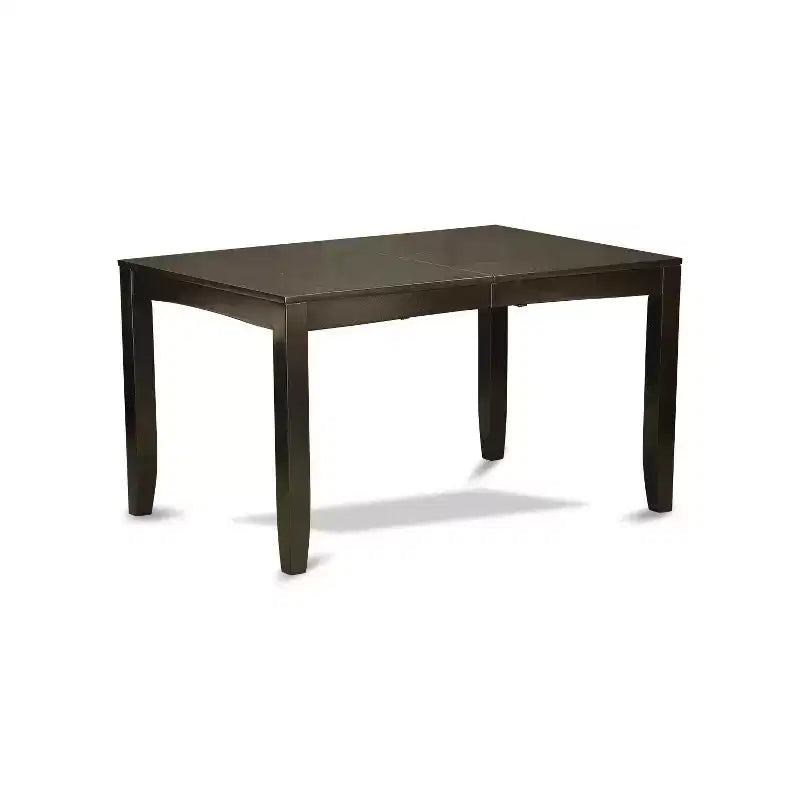 Ensemble de salle à manger - Table à manger avec rallonge et chaises de cuisine