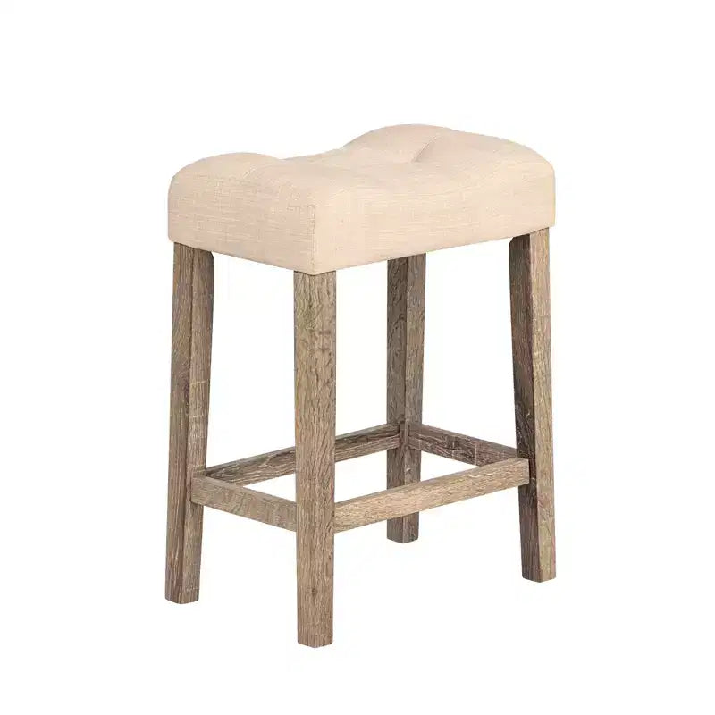 Ensemble de table de bar GDFStudio Kittson 4 pièces avec prise de courant