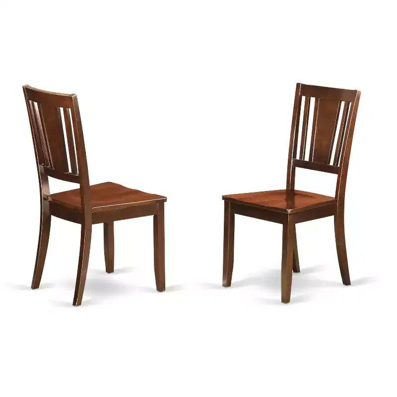 Ensemble table et chaises de salle à manger pour petite cuisine - Table de bistro moderne et ensemble de sièges pour la maison
