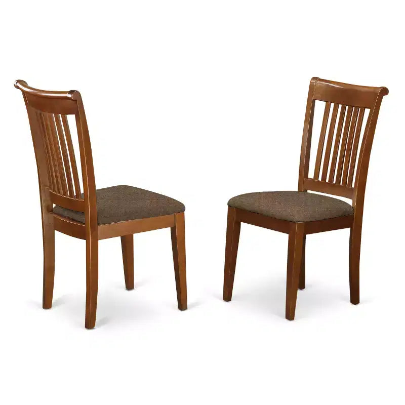 Ensemble de salle à manger vintage - Petite table et chaises de cuisine - Meubles de style victorien