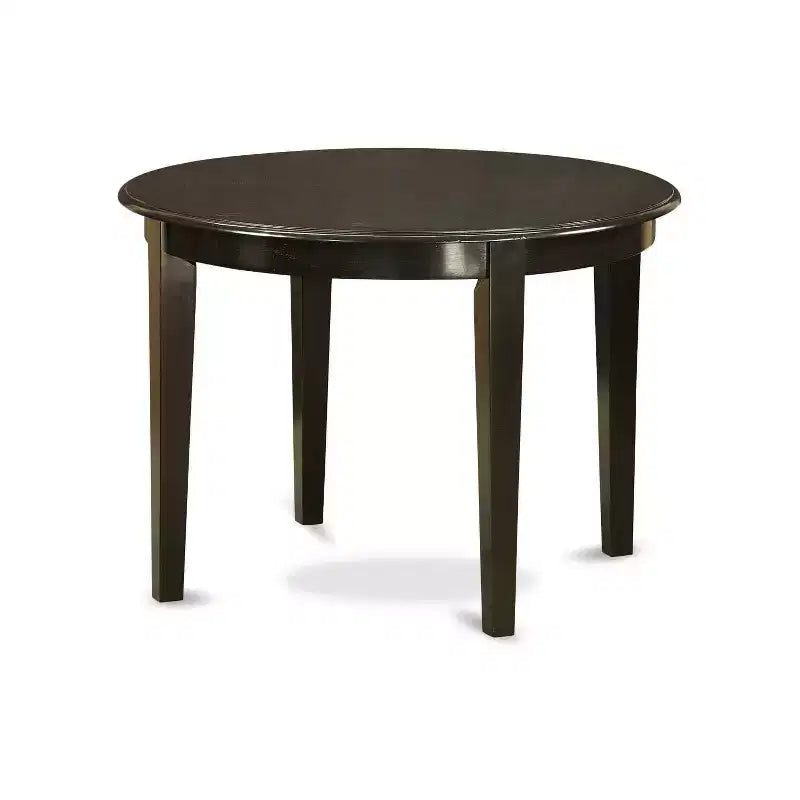 Ensemble de salle à manger côtier - Table de cuisine 5 pièces avec chaises - Ensemble de table de style artisanal