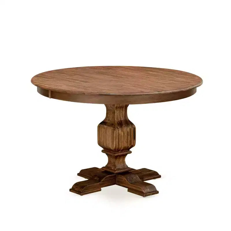 Table de salle à manger HomeStock 3 pièces, finition noire sablée, dessus en bois massif, avec 2 chaises