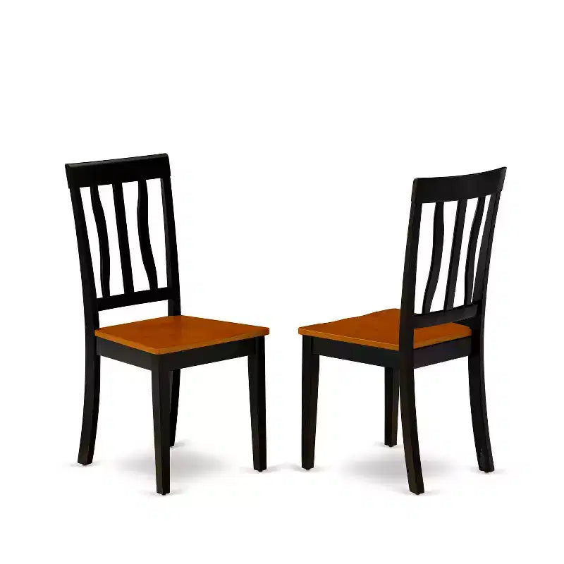 Ensemble de salle à manger africain - Table et chaises