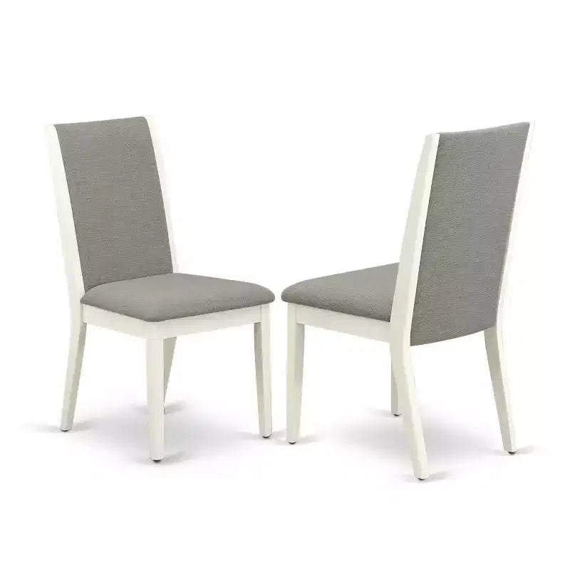 HomeStock – Table à manger 6 pièces avec plateau en bois massif finition chêne naturel, 1 banc et 4 chaises