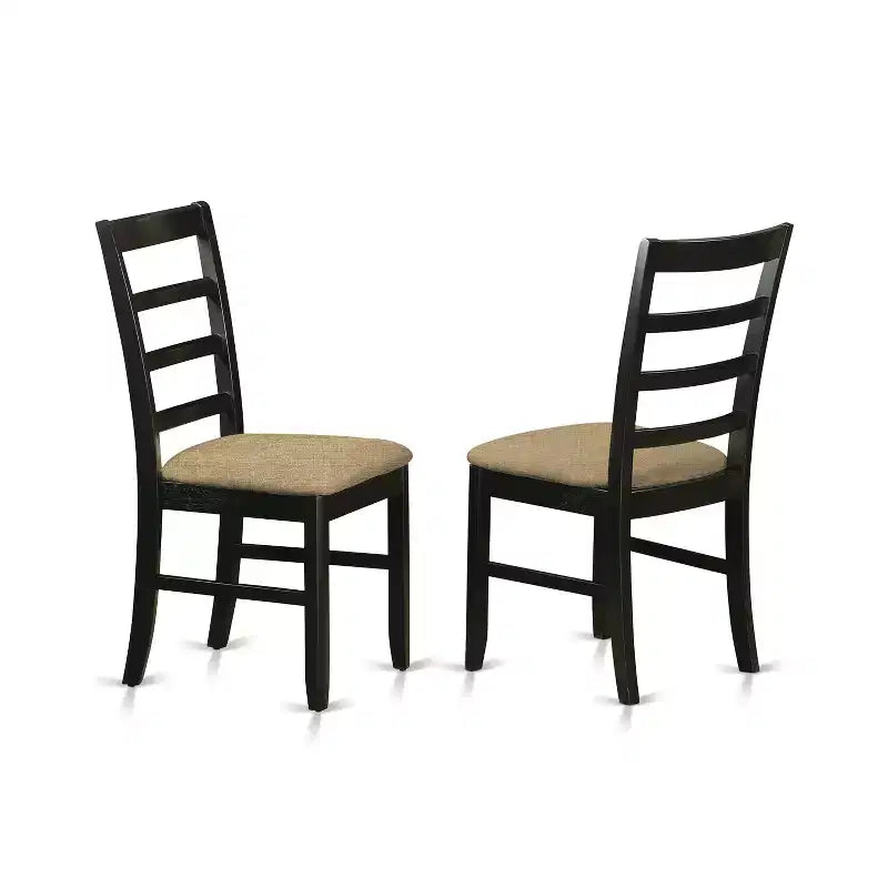 Ensemble de salle à manger méditerranéen - Table carrée avec rallonge et 8 chaises - Meubles de salle à manger en bois massif