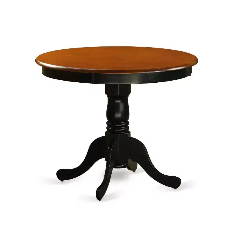 Ensemble Table et Chaises de Salle à Manger - Meubles de Salle à Manger en Bois pour 4 Personnes