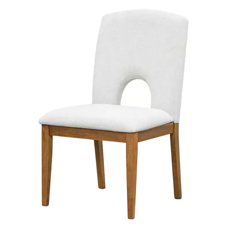 Ensemble de salle à manger rond extensible 5 pièces pour 4 personnes, table de salle à manger de cuisine moderne avec rallonge amovible et 4 chaises rembourrées pour salle à manger