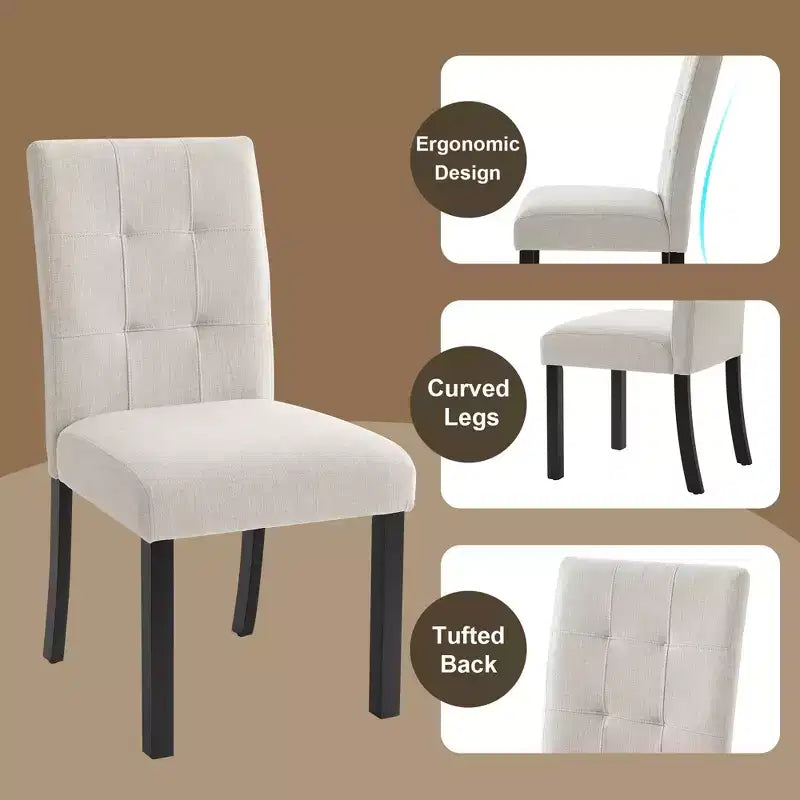 Ensemble de table à manger effet marbre pour 6 personnes, table à manger rectangulaire 6 pièces avec 4 chaises rembourrées et 1 banc pour salle à manger