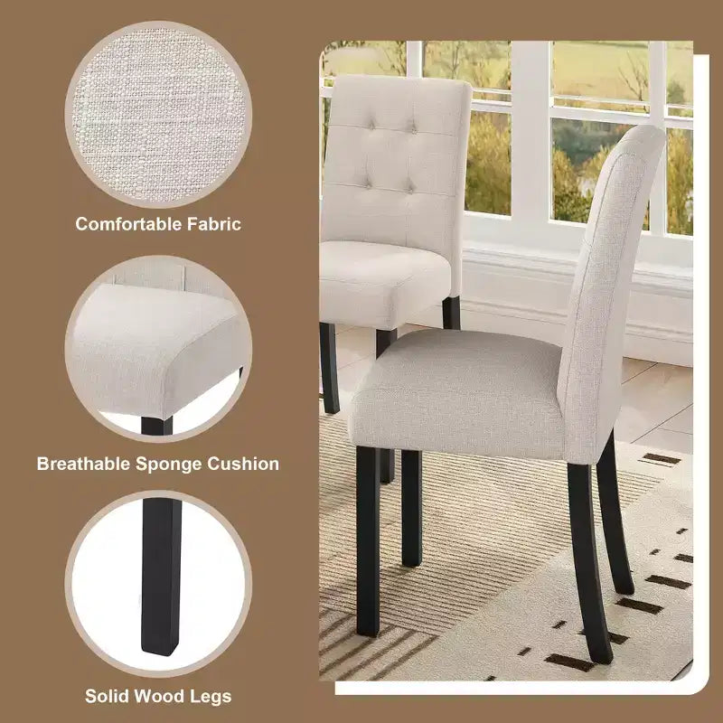 Ensemble de table à manger effet marbre pour 6 personnes, table à manger rectangulaire 6 pièces avec 4 chaises rembourrées et 1 banc pour salle à manger