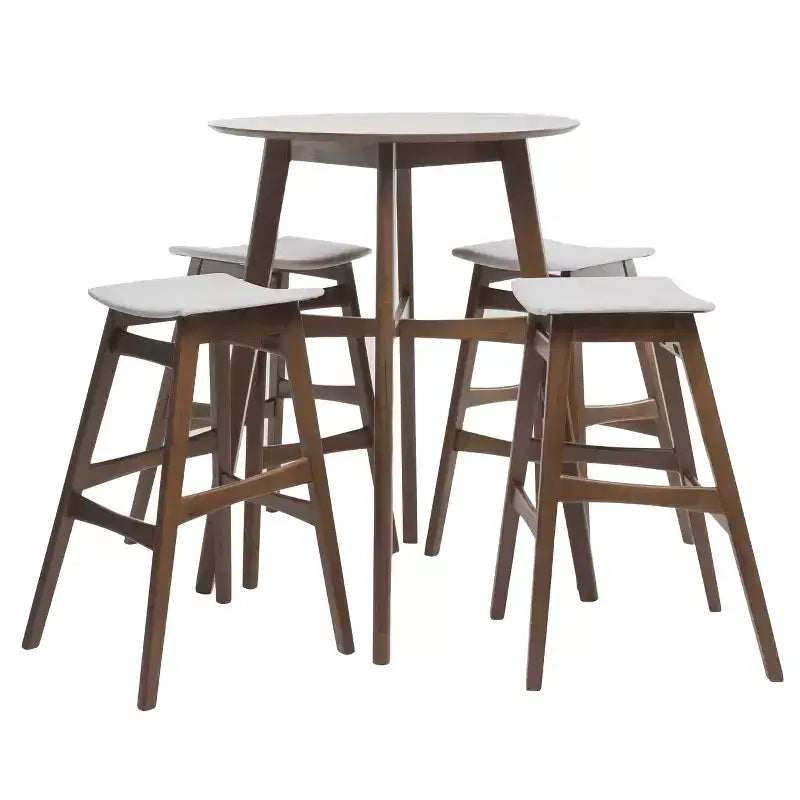 5pc Emmaline 42 Dining Set - Christopher Knight Home