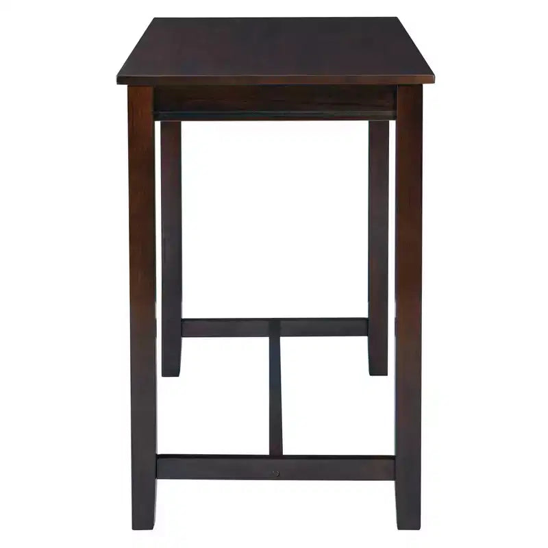 Ensemble de salle à manger 3 pièces Claridge hauteur comptoir - Linon