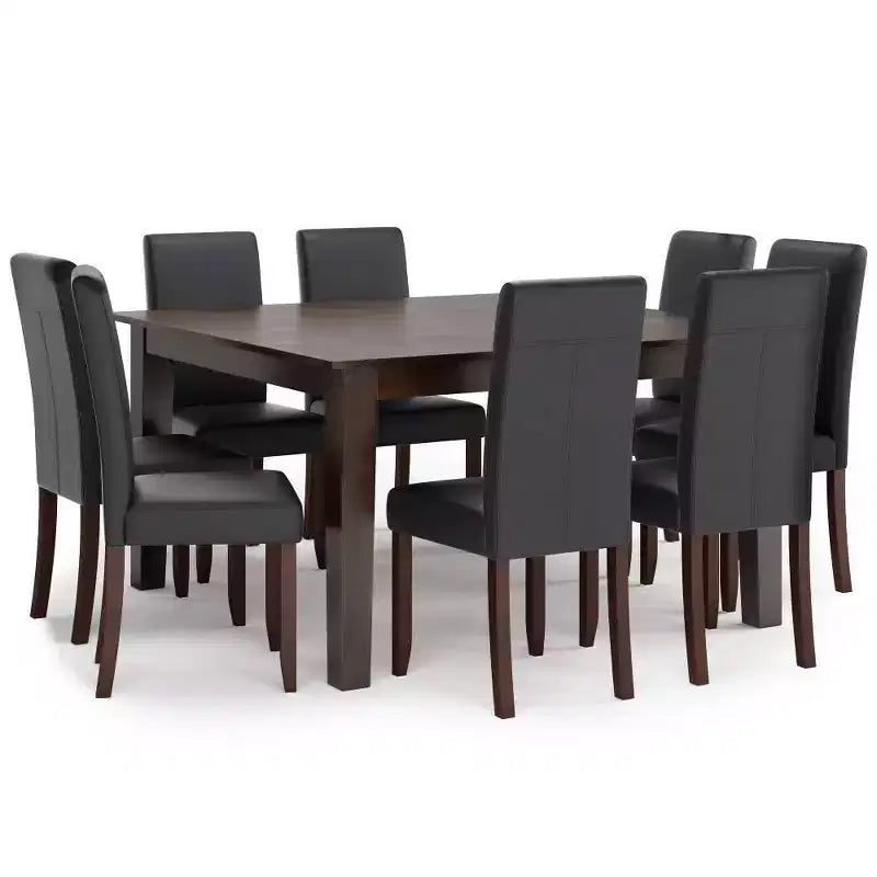 WyndenHall 9pc Normandy Dining Set
