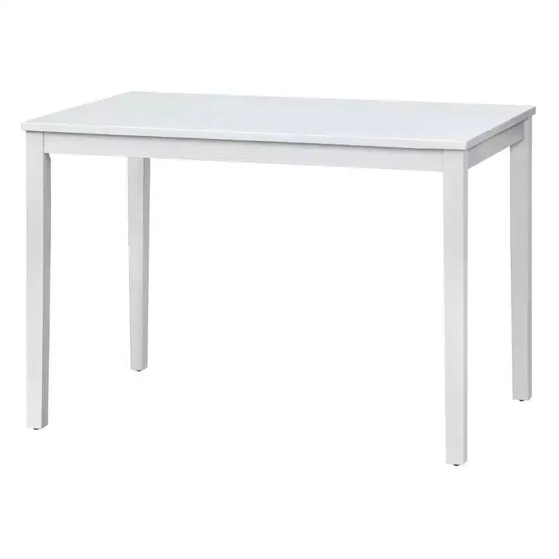 Ensemble de salle à manger rectangulaire Adler 5 pièces - Buylateral