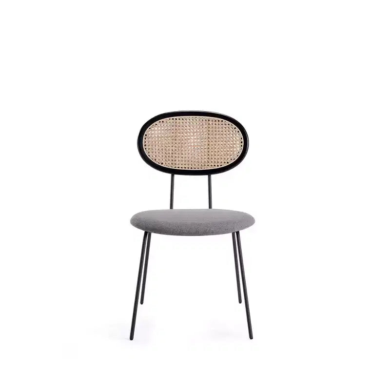 Ensemble de salle à manger rond 7 pièces 59,05 po Hathaway et Jardin de Manhattan Comfort