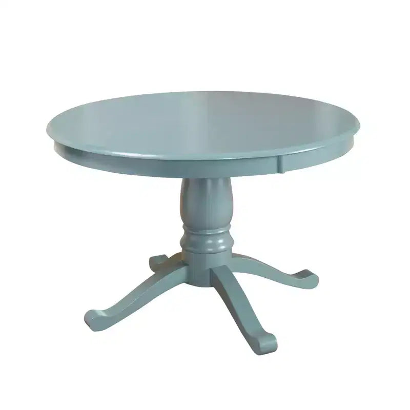 Ensemble de salle à manger piédestal Kale 5 pièces