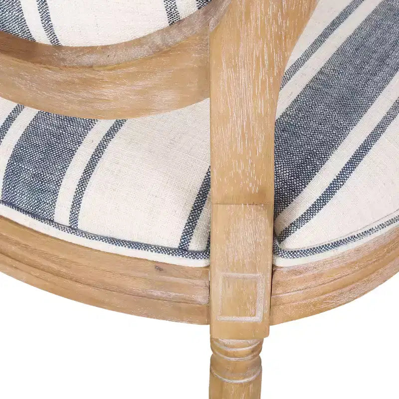 Christopher Knight Home Derring Ensemble de salle à manger extensible 7 pièces en bois rembourré de style campagnard français
