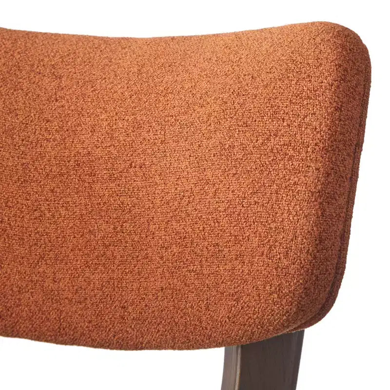 Ensemble repas Lifestorey Cari 7 pièces de style Mid-Century Modern