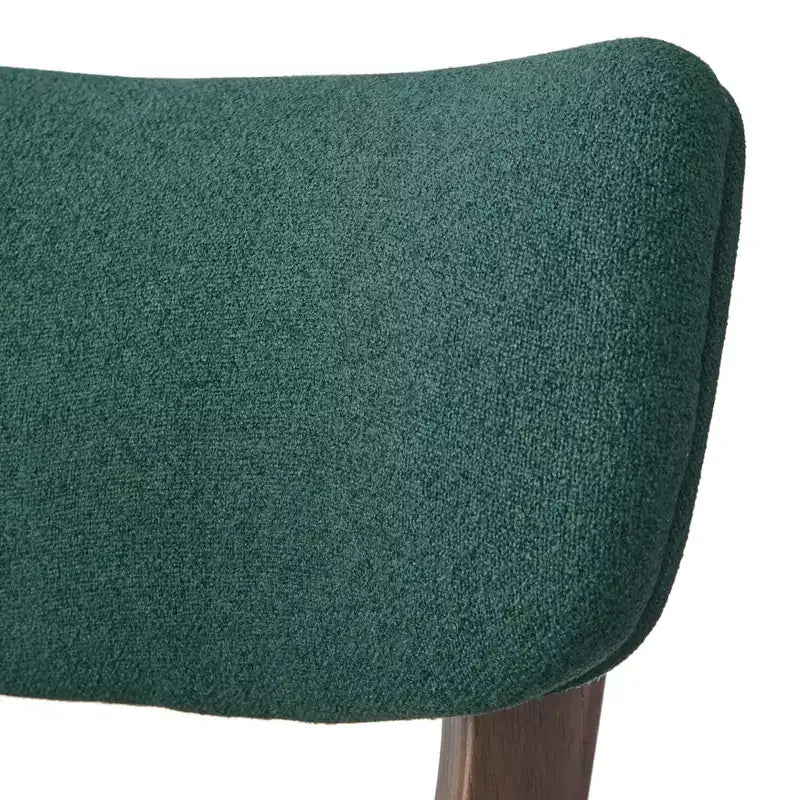 Ensemble repas Lifestorey Cari 7 pièces de style Mid-Century Modern