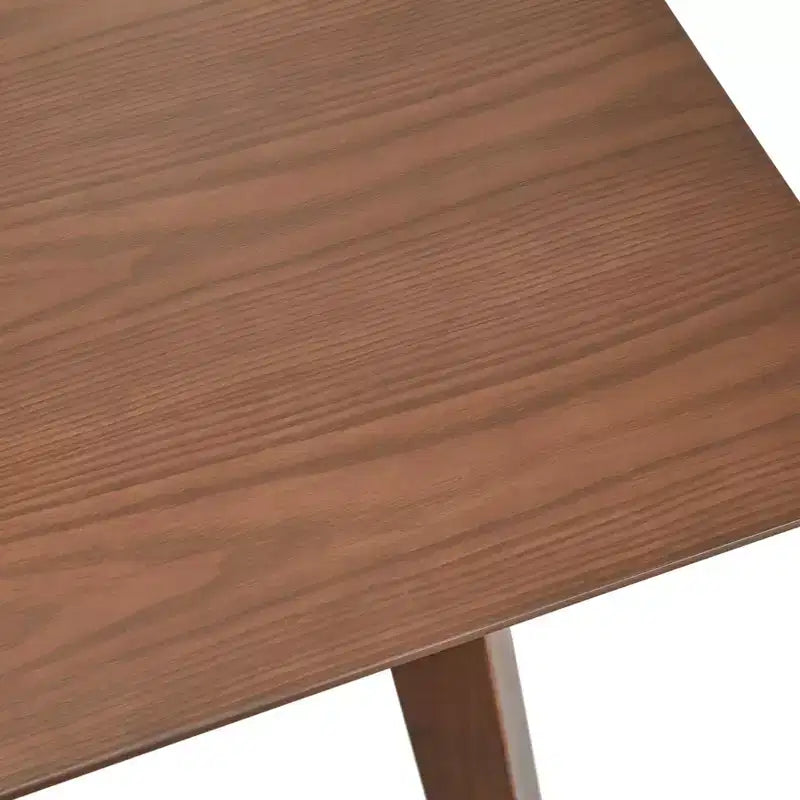 Ensemble repas Lifestorey Cari 7 pièces de style Mid-Century Modern