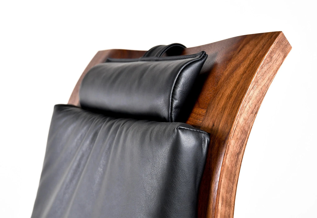 Chaise - Conçue en collaboration entre et notre puise son inspiration dans le mobilier contemporain créé par