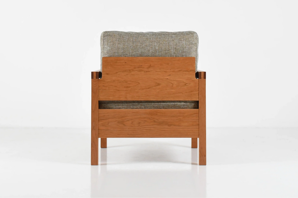 Fauteuil de salon - Un agrandissement de la collection éponyme, living est conçu pour tirer le meilleur parti des lignes minimalistes tout en