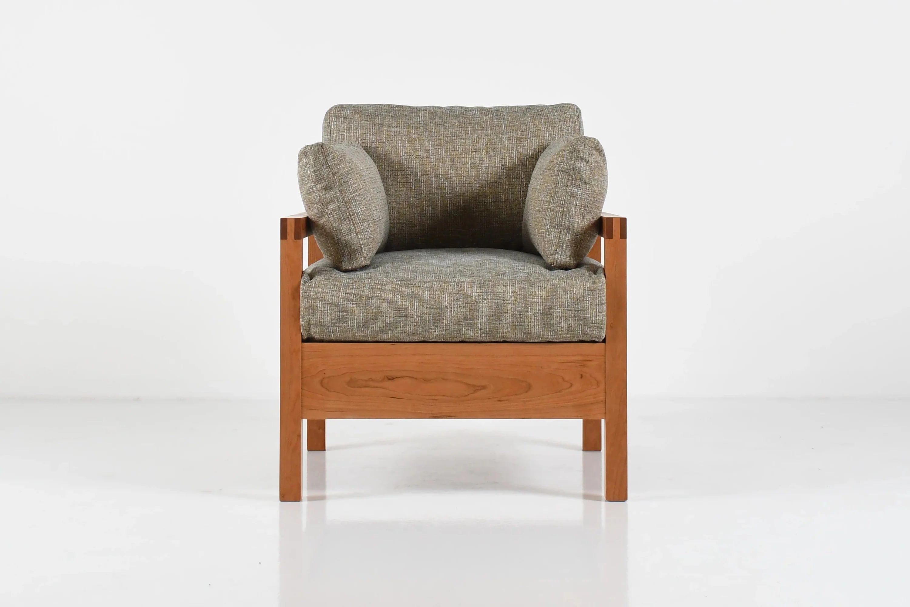 Fauteuil de salon - Un agrandissement de la collection éponyme, living est conçu pour tirer le meilleur parti des lignes minimalistes tout en