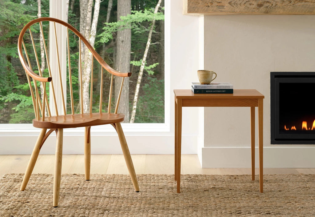 Table Minimus – Rectangulaire - Table est le nom que nous avons donné à une collection de petites tables d'appoint, fonctionnelles.