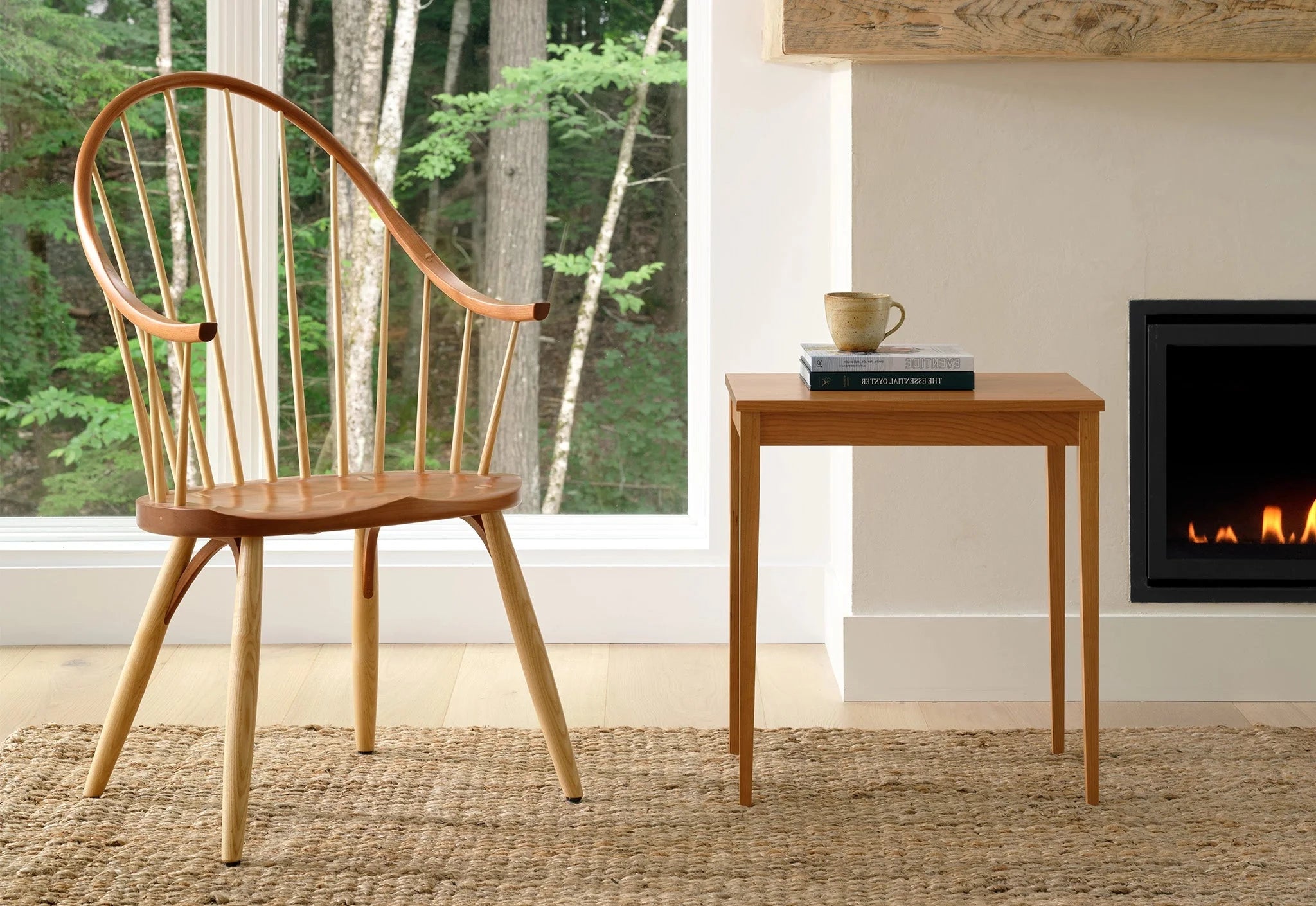 Table Minimus – Rectangulaire - Table est le nom que nous avons donné à une collection de petites tables d'appoint, fonctionnelles.