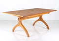 Table à rallonge Wishbone – La première table à rallonge de avec allonges intégrées pour optimiser votre espace et votre capacité d'accueil