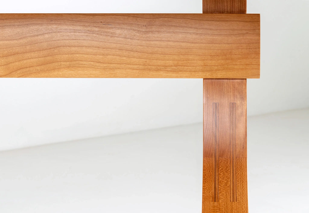 Table à rallonge Wishbone – La première table à rallonge de avec allonges intégrées pour optimiser votre espace et votre capacité d'accueil